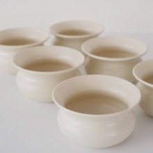 Pote ou Bowl de Cermica Artesanal Para Cozinha SC22